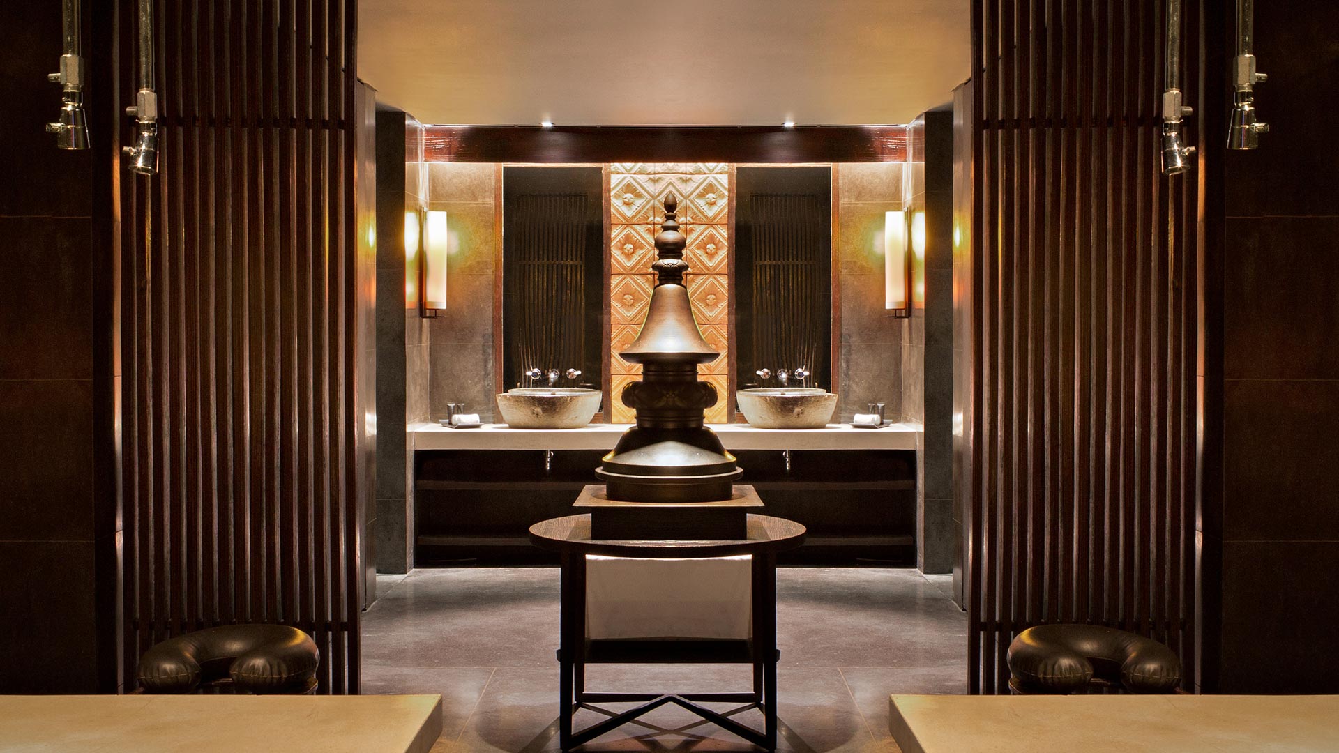 Soori Bali的避风港