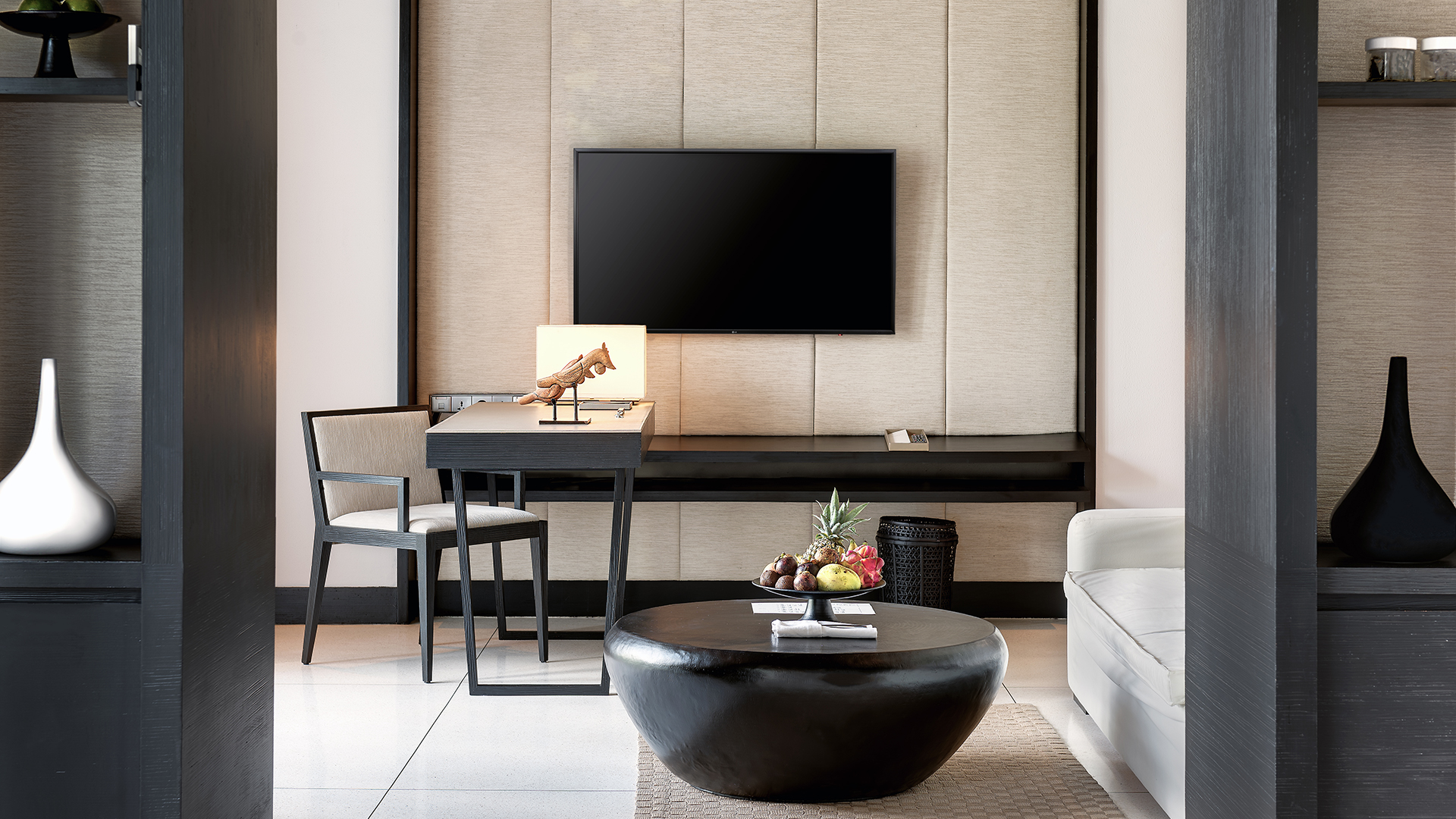 Residence - Award-winning architecture, interiors and landscape by Soo Chan of SCDA