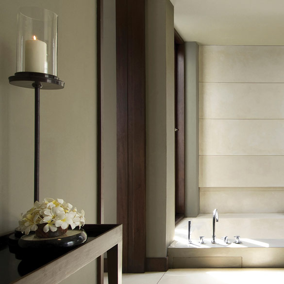 SCDA设计总监Soo Chan的室内设计