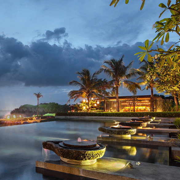   触手可及的金沙、碧海和蓝天