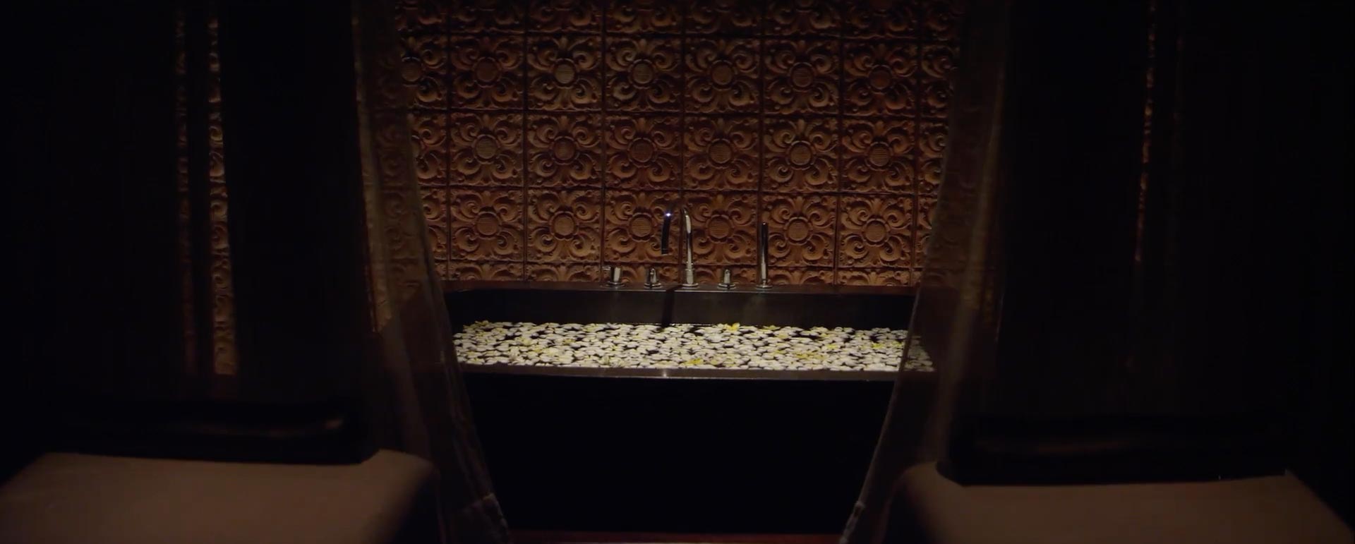 Design using local materials