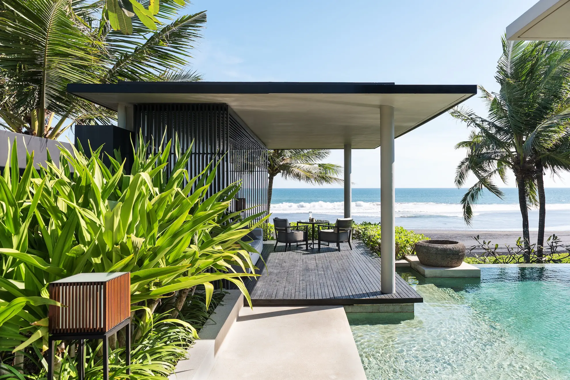 Secluded Escape