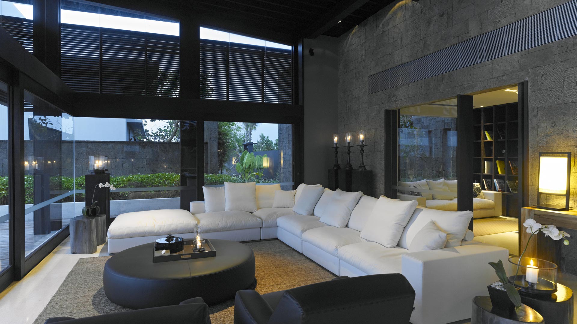 Soori Estate - Luxury beachfront residence in Bali
