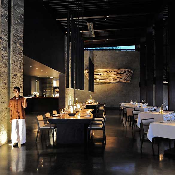 UCotta - Open-air dining with local cuisine