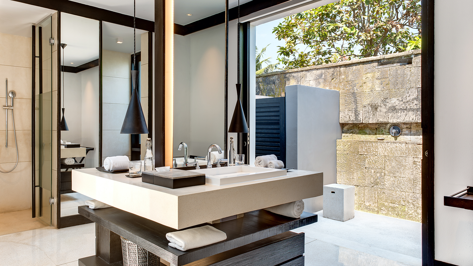Mountain Pool Villa - Award-winning architecture, interiors and landscape by Soo Chan of SCDA