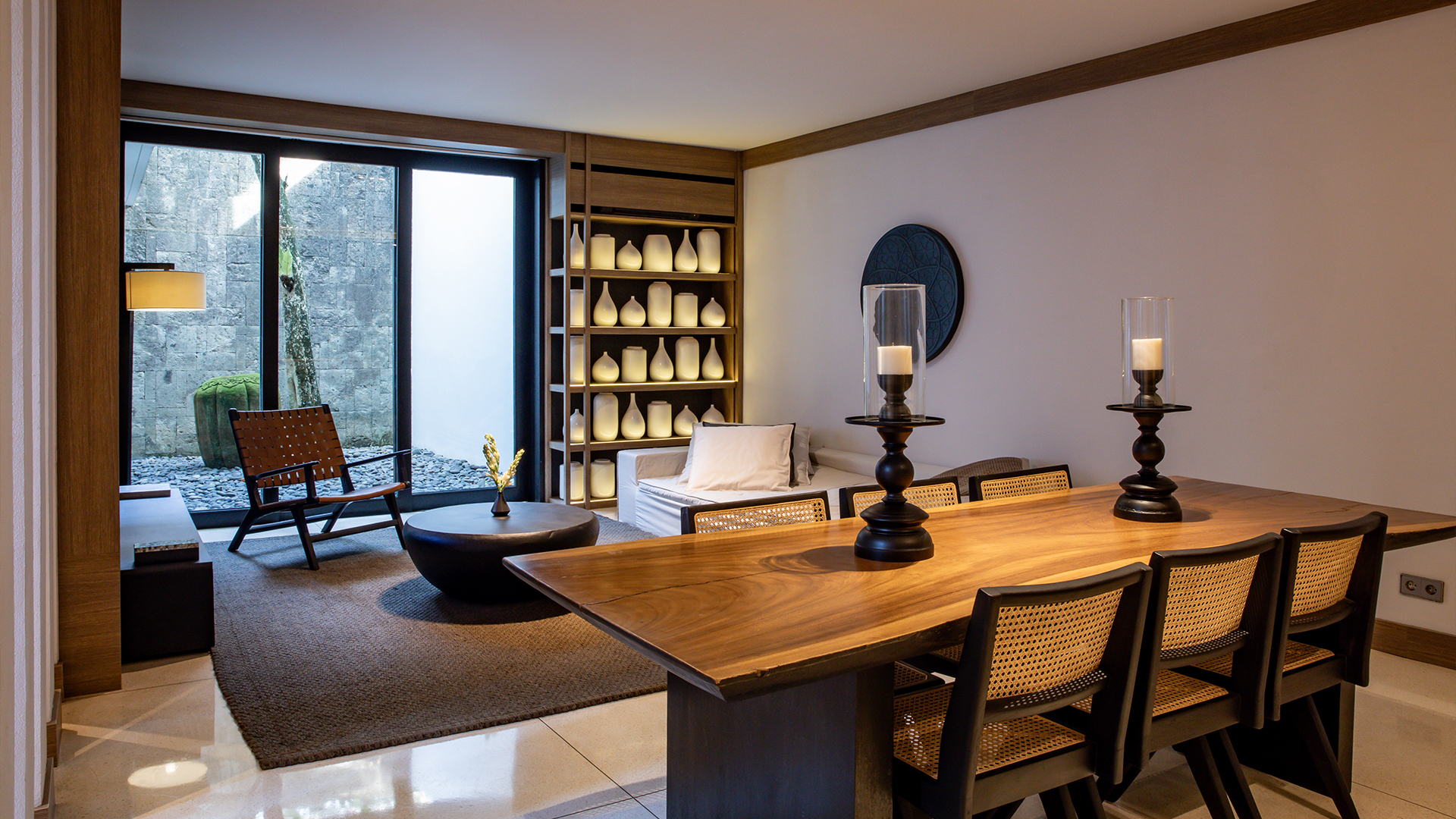 Residence - Bespoke interior design by Soo Chan of SCDA
